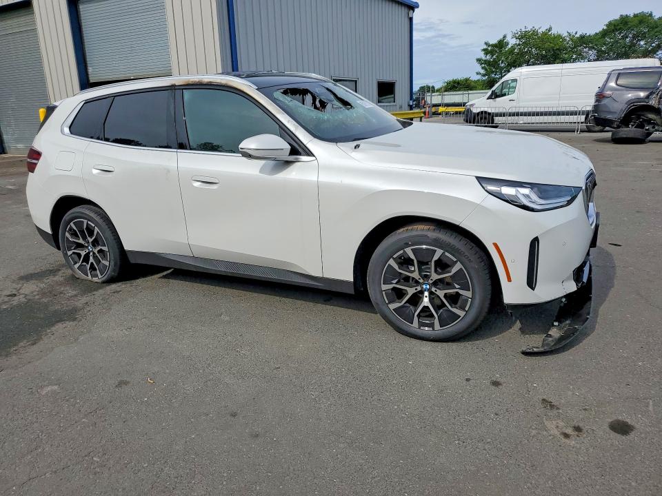 2026 Bmw X3 მანქანა იყიდება აუქციონზე, vin: 5UX53GP04T9424601, აუქციონის ნომერი: 57853606