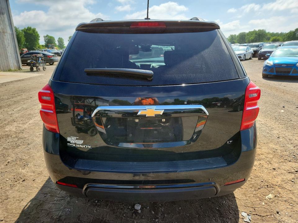Aukcja sprzedaży 2017 Chevrolet Equinox, vin: 2GNALCEK0H6145704, numer aukcji: 56840716