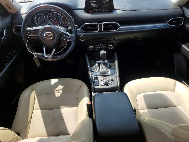 Продажа на аукционе авто 2018 Mazda Cx-5, vin: JM3KFACMXJ1347995, номер лота: 85962785