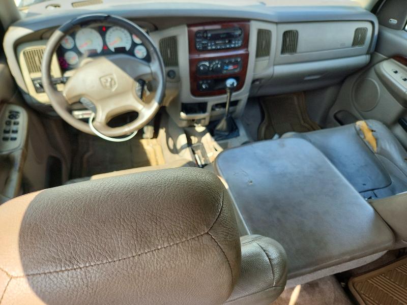 58158056 :رقم المزاد ، 3D7MU48C03G747437 vin ، 2003 Dodge Ram 3500 مزاد بيع