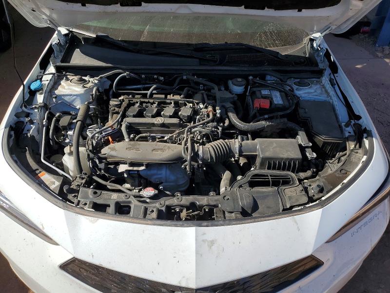 2025 Acura Integra მანქანა იყიდება აუქციონზე, vin: 19UDE4H37SA000603, აუქციონის ნომერი: 56338846