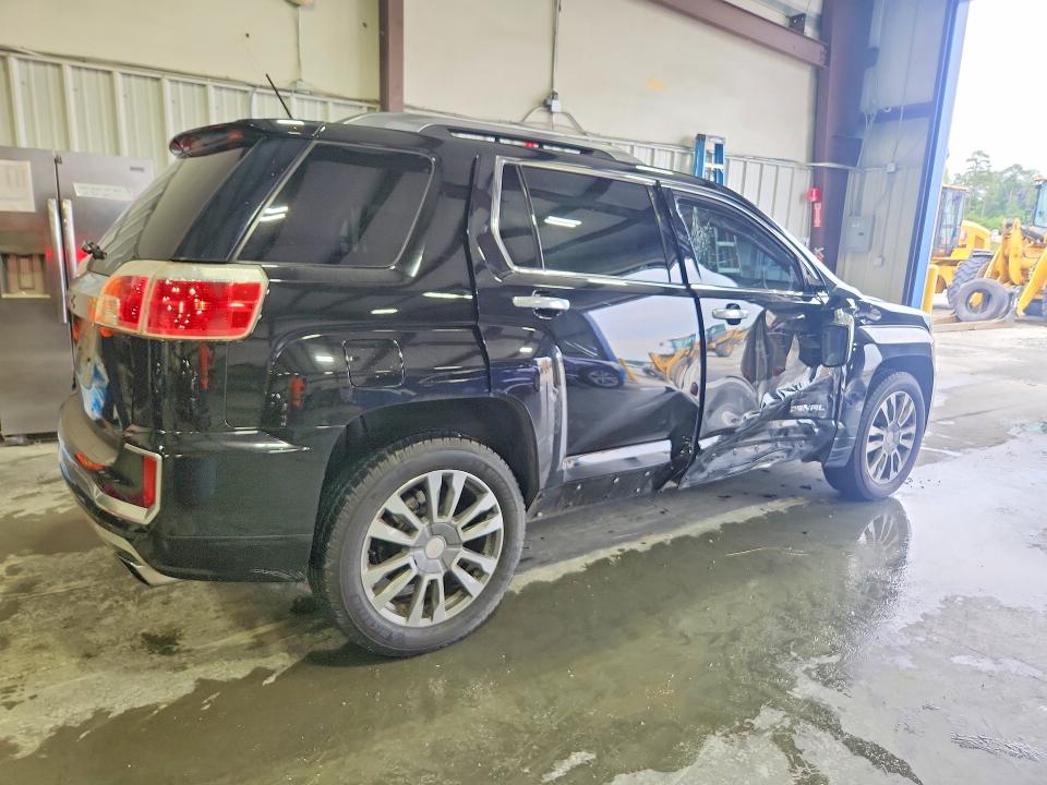 Auction sale of the 2017 Gmc Terrain, vin: 2GKFLRE37H6144760, lot number: 56458186
