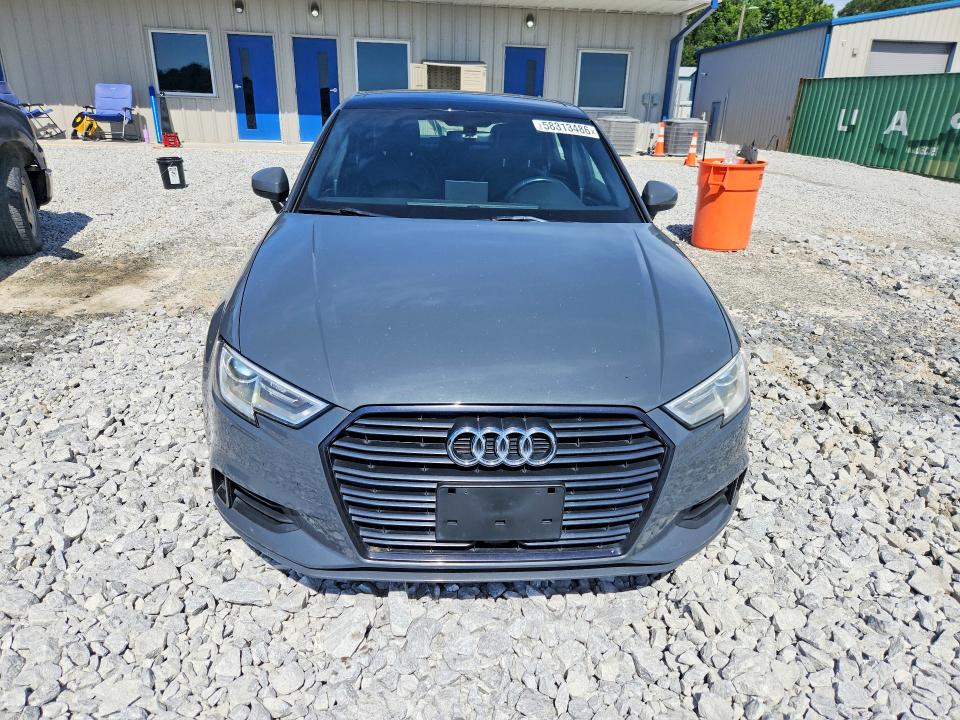 58313486 :رقم المزاد ، WAUAUGFF5LA001198 vin ، 2020 Audi A3 مزاد بيع