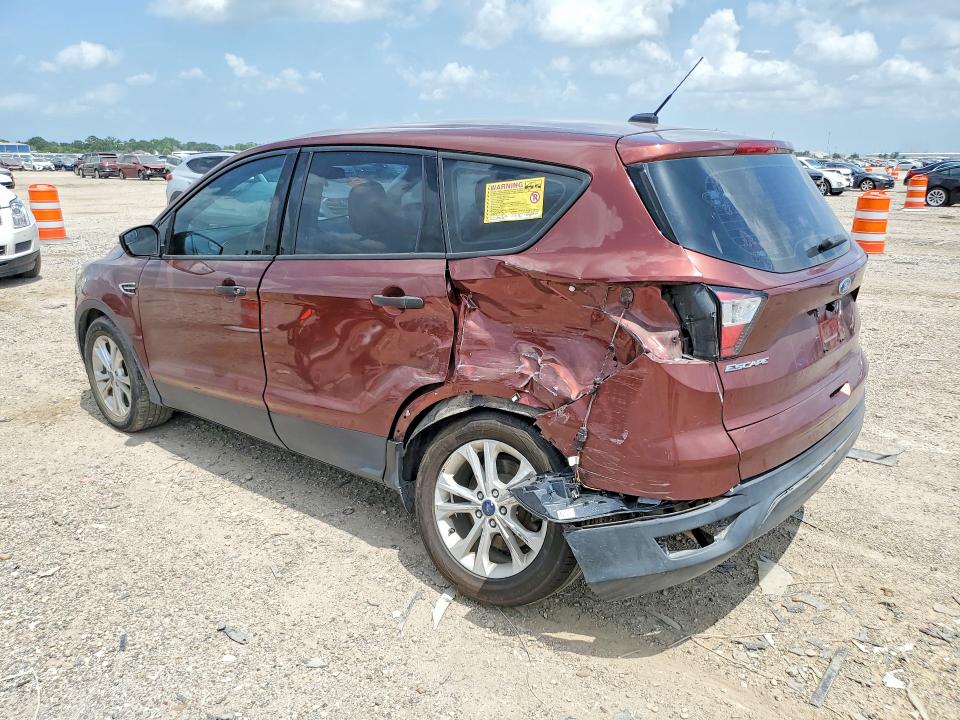 59099156 :رقم المزاد ، 1FMCU0F72JUA09407 vin ، 2018 Ford Escape مزاد بيع