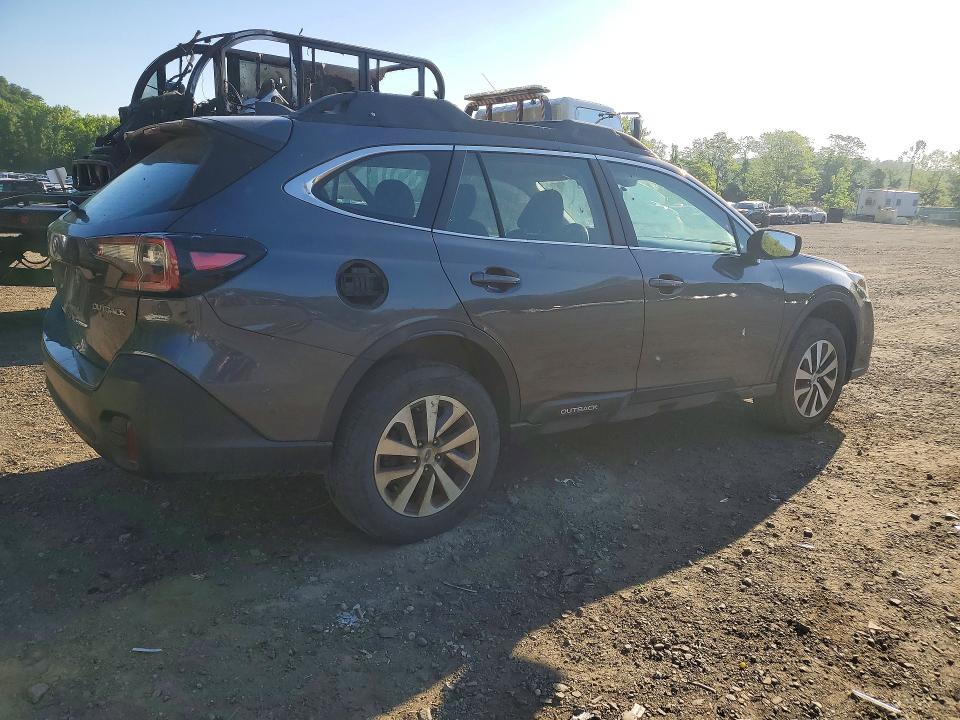 Продаж на аукціоні авто 2020 Subaru Outback, vin: 4S4BTAAC1L3134464, номер лоту: 55502846