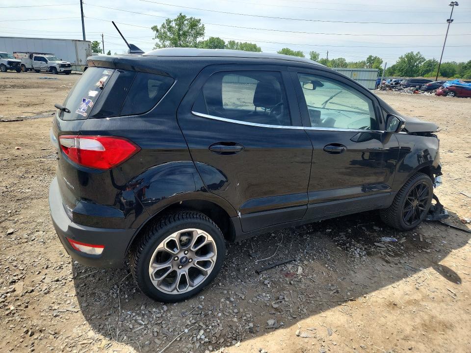 55586466 :رقم المزاد ، MAJ6S3KLXMC425748 vin ، 2021 Ford Ecosport مزاد بيع