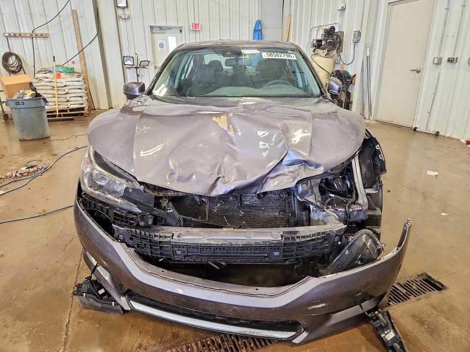 Продаж на аукціоні авто 2015 Honda Accord, vin: 1HGCR2F89FA232659, номер лоту: 58582796