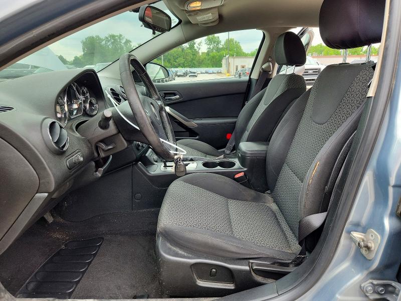 56143536 :رقم المزاد ، 1G2ZG57B594142846 vin ، 2009 Pontiac G6 مزاد بيع