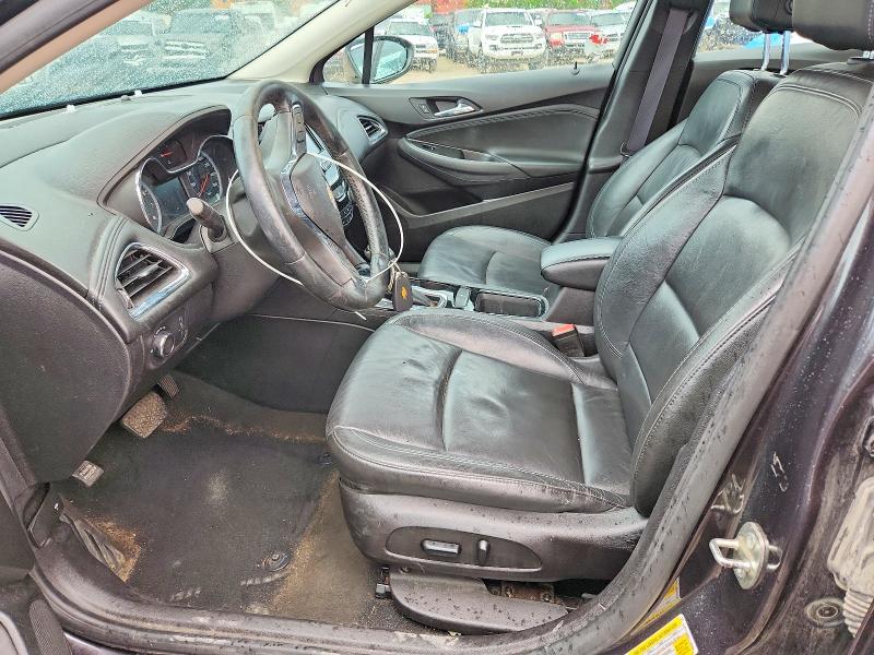 Продаж на аукціоні авто 2017 Chevrolet Cruze, vin: 1G1BF5SM8H7140992, номер лоту: 56108796