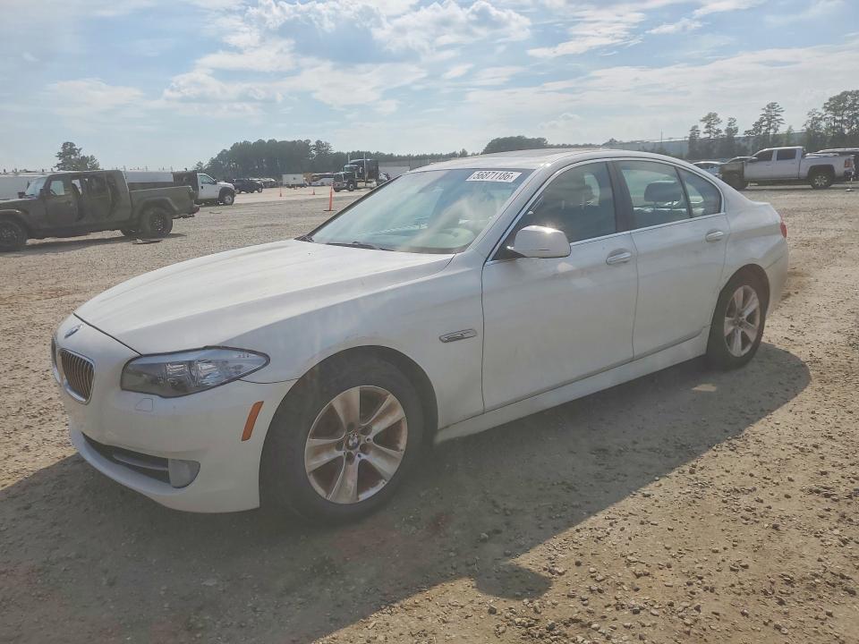 2012 Bmw 528 მანქანა იყიდება აუქციონზე, vin: WBAXG5C51CDX03874, აუქციონის ნომერი: 56871186