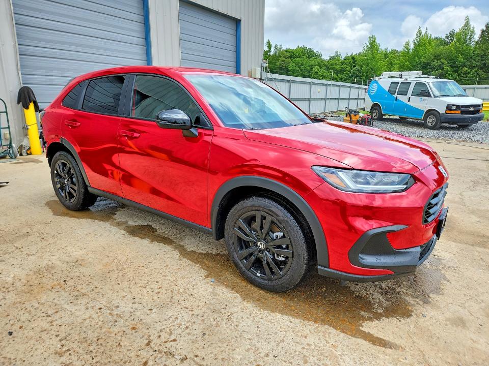 Aukcja sprzedaży 2026 Honda Hr-v, vin: 3CZRZ1H5XTM702938, numer aukcji: 56367076