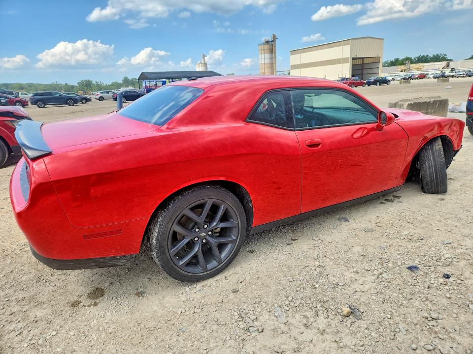 Продаж на аукціоні авто 2023 Dodge Challenger, vin: 2C3CDZAG5PH689349, номер лоту: 57061856