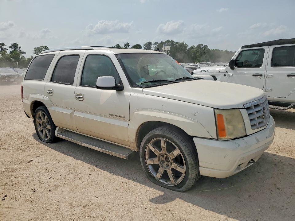 58154606 :رقم المزاد ، 1GYEK63N46R134633 vin ، 2006 Cadillac Escalade مزاد بيع