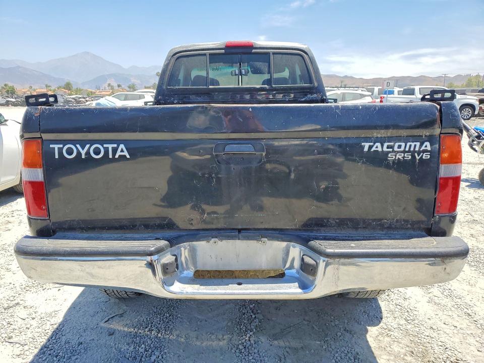 2000 Toyota Tacoma მანქანა იყიდება აუქციონზე, vin: 4TAWN72N8YZ634818, აუქციონის ნომერი: 56677386