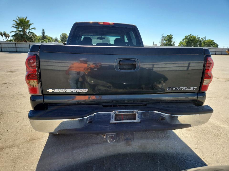 Продажа на аукционе авто 2005 Chevrolet Silverado 2500, vin: 1GCHK23295F893652, номер лота: 57459516