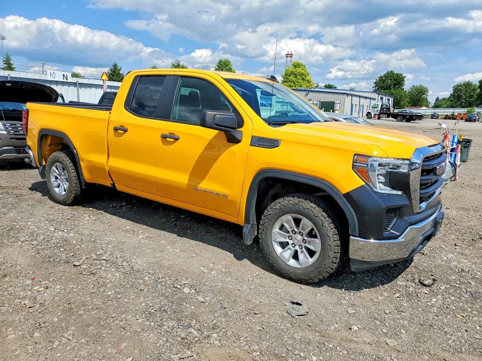 Продажа на аукционе авто 2021 Gmc Sierra, vin: 1GTR8AEK7MZ215215, номер лота: 58290816