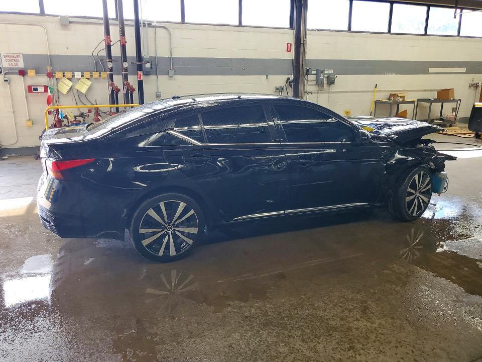 Продажа на аукционе авто 2021 Nissan Altima, vin: 1N4BL4CW1MN311989, номер лота: 57438056