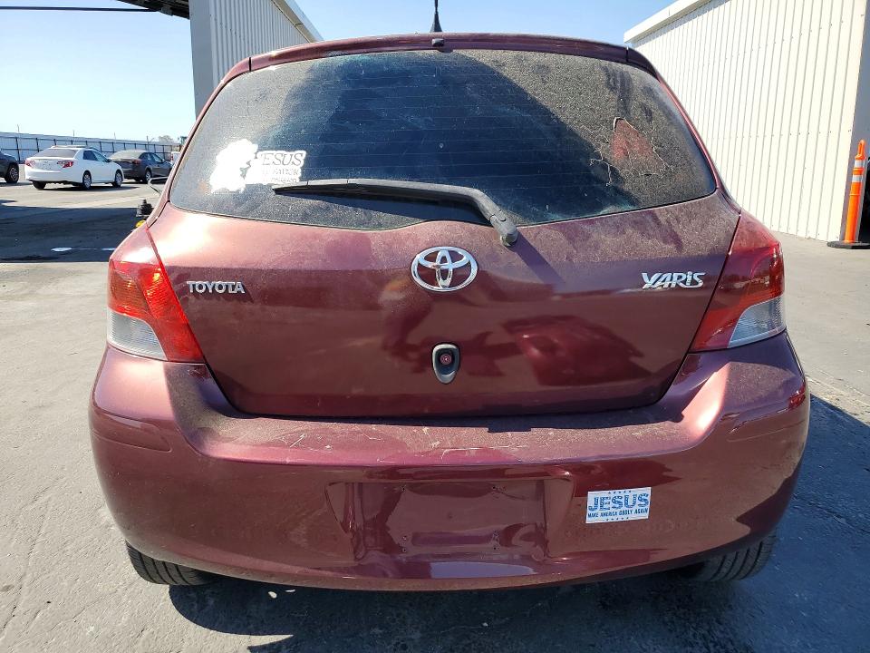Aukcja sprzedaży 2010 Toyota Yaris, vin: JTDJT4K30A5324290, numer aukcji: 56822296