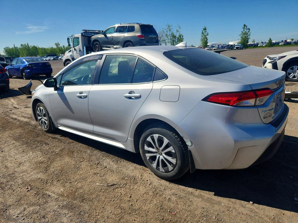 Aukcja sprzedaży 2024 Toyota Corolla Hybrid, vin: JTDBCMFE6RJ030623, numer aukcji: 56617256