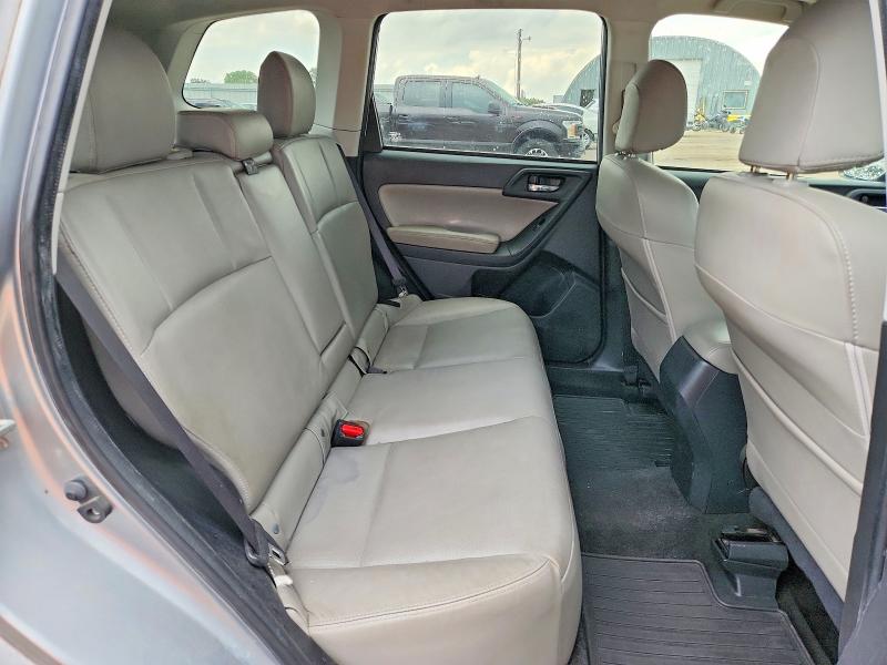 55737016 :رقم المزاد ، JF2SJAHC5FH591741 vin ، 2015 Subaru Forester مزاد بيع