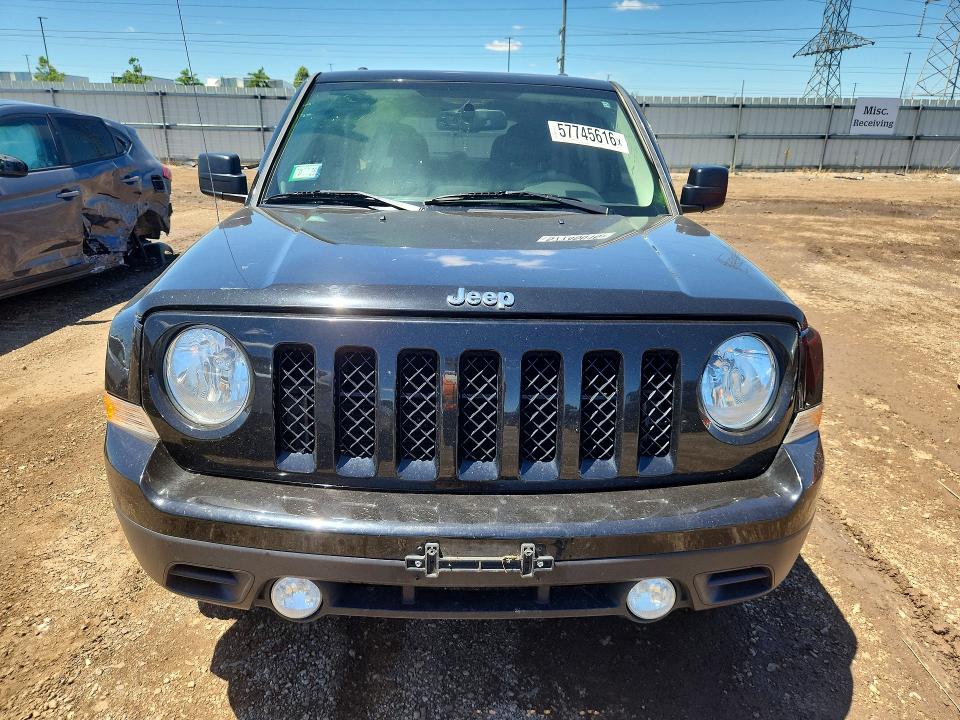 Продажа на аукционе авто 2015 Jeep Patriot, vin: 1C4NJRFB5FD218193, номер лота: 57745616
