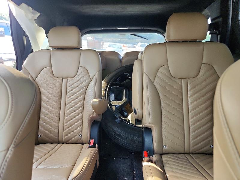 57578236 :رقم المزاد ، 5XYRKDJF7SG353554 vin ، 2025 Kia Sorento مزاد بيع