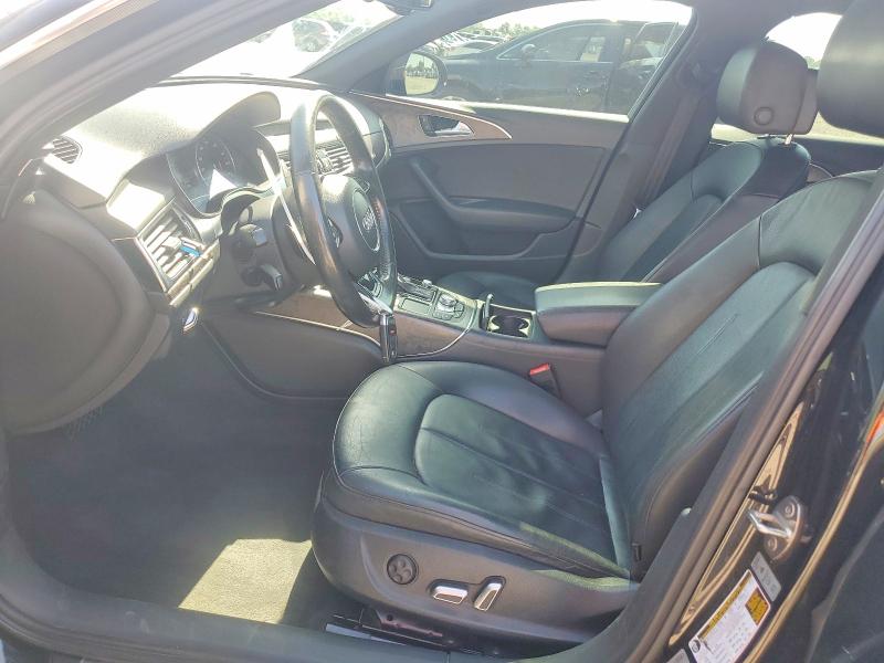 Продажа на аукционе авто 2017 Audi A6, vin: WAUF8AFCXHN045517, номер лота: 58465856