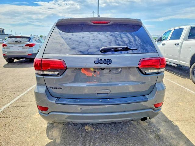 56430486 :رقم المزاد ، 1C4RJFAG7LC151682 vin ، 2020 Jeep Grand Cherokee مزاد بيع