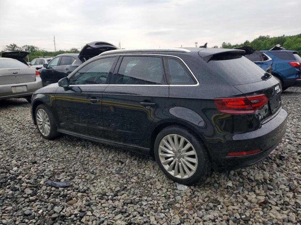 Продаж на аукціоні авто 2016 Audi A3, vin: WAUTPBFF1GA061942, номер лоту: 57131376