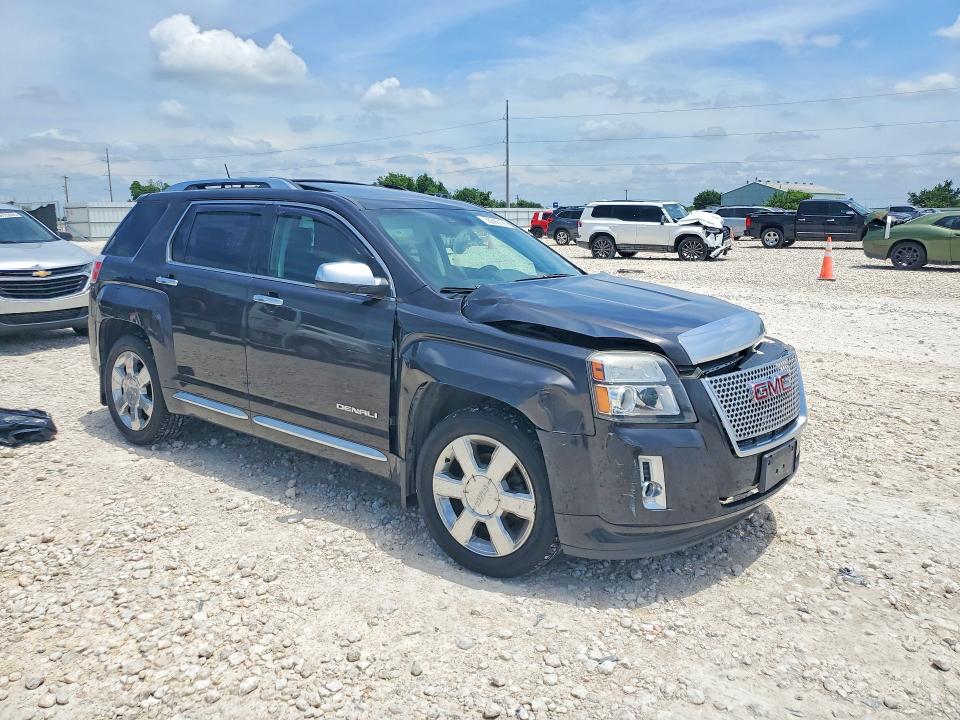 Aukcja sprzedaży 2015 Gmc Terrain, vin: 2GKFLZE32F6260736, numer aukcji: 55560126