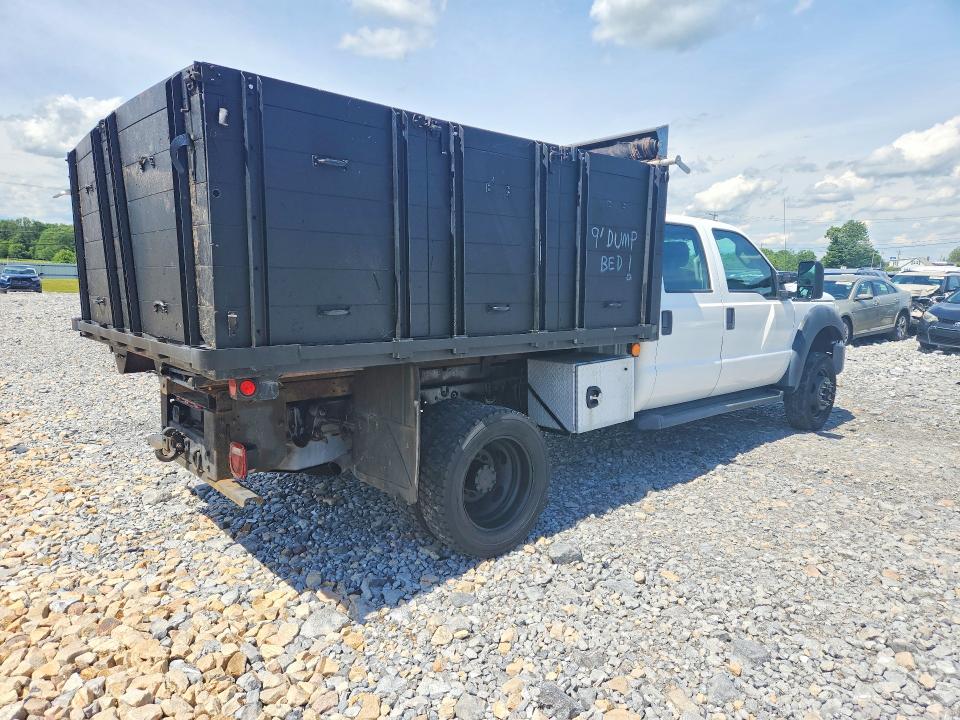 Продажа на аукционе авто 2015 Ford F450, vin: 1FD0W4GY4FEA15965, номер лота: 57541926