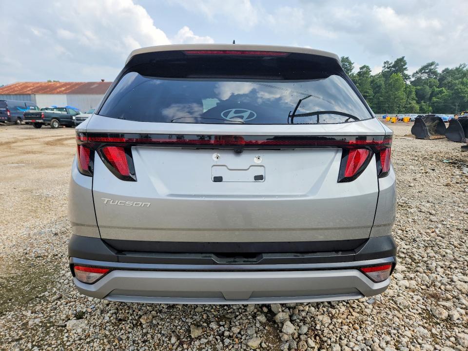 2026 Hyundai Tucson მანქანა იყიდება აუქციონზე, vin: 5NMJB3DE2TH702458, აუქციონის ნომერი: 57967296