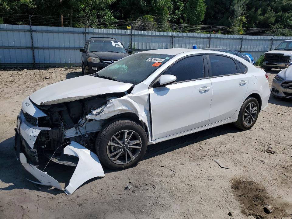 Продаж на аукціоні авто 2023 Kia Forte, vin: 3KPF24AD0PE590456, номер лоту: 56269456