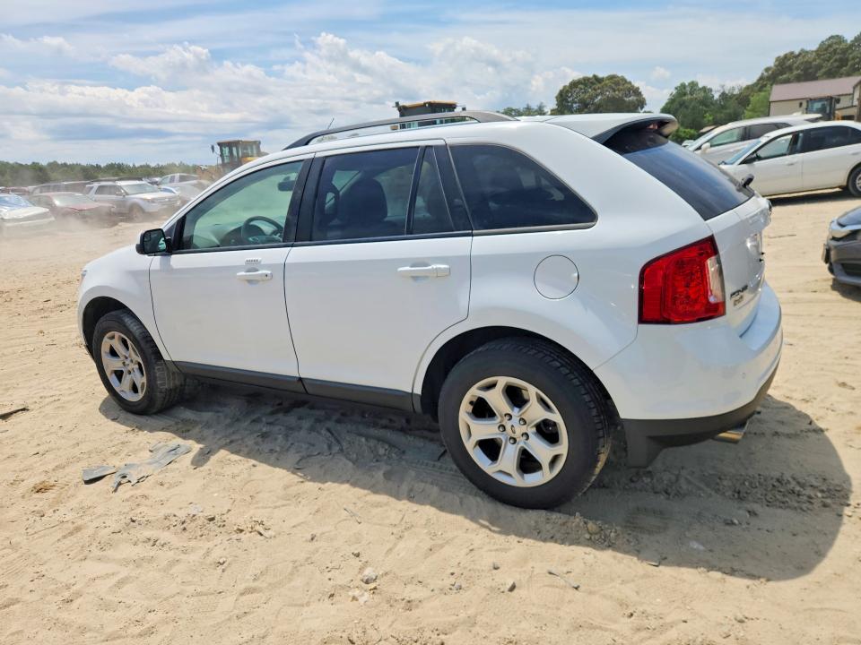 Aukcja sprzedaży 2014 Ford Edge, vin: 2FMDK3JC7EBB45124, numer aukcji: 55494086