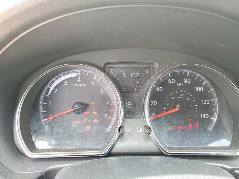Продажа на аукционе авто 2018 Nissan Versa, vin: 3N1CN7AP0JL868008, номер лота: 55948286