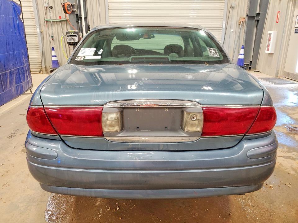 2002 Buick Lesabre მანქანა იყიდება აუქციონზე, vin: 1G4HP54KX2U279908, აუქციონის ნომერი: 58269446