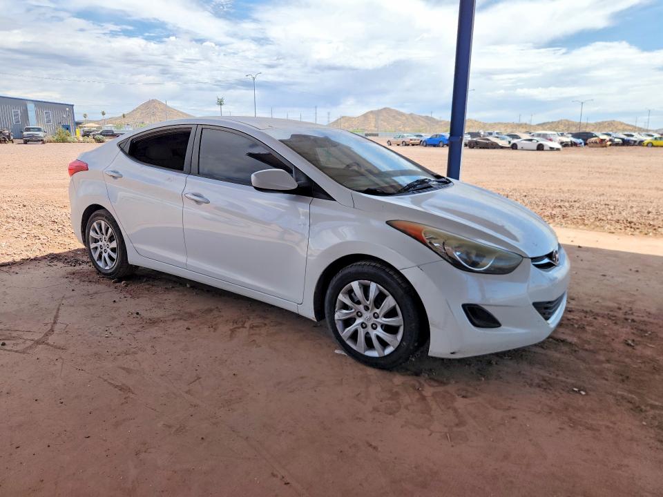 Продаж на аукціоні авто 2012 Hyundai Elantra, vin: 5NPDH4AE1CH150959, номер лоту: 58955296