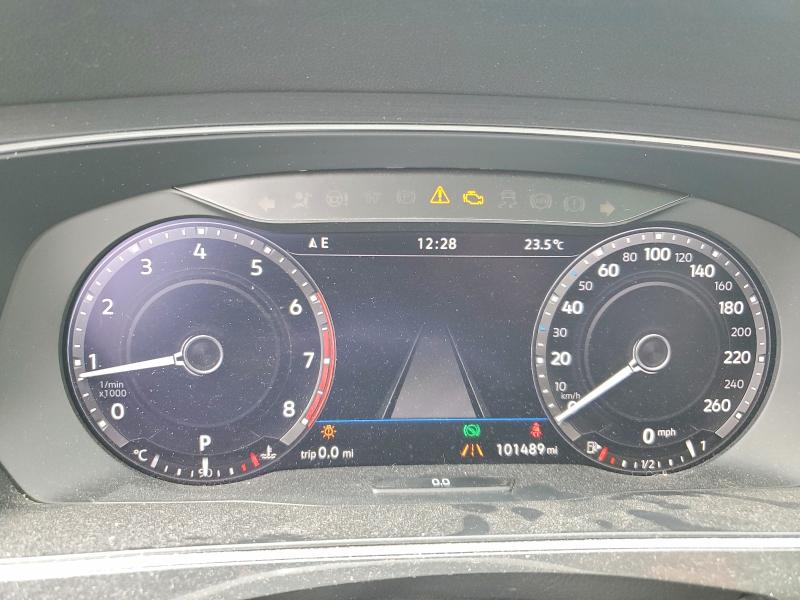 Продаж на аукціоні авто 2018 Volkswagen Tiguan, vin: 3VV4B7AX2JM121791, номер лоту: 56144576
