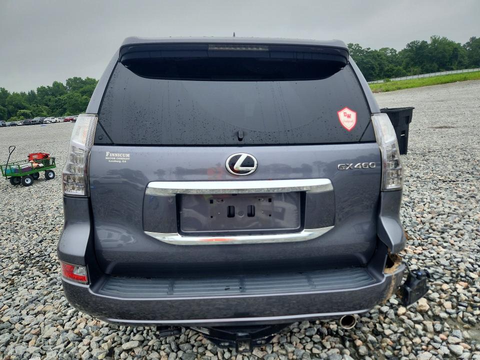 Продаж на аукціоні авто 2020 Lexus Gx, vin: JTJAM7BX7L5254014, номер лоту: 55130516