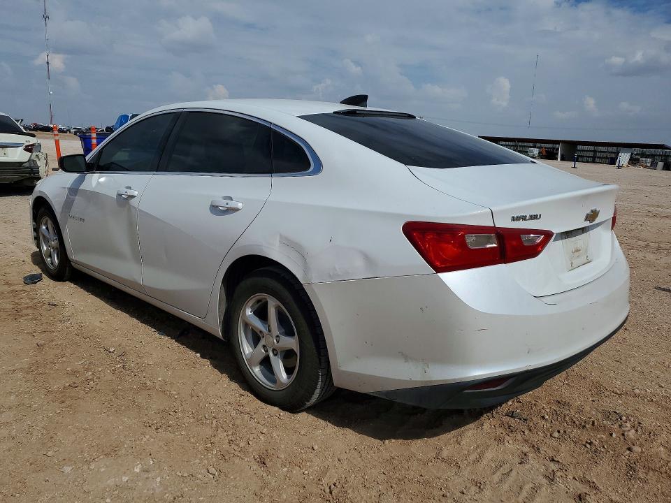 Продажа на аукционе авто 2018 Chevrolet Malibu, vin: 1G1ZB5ST9JF185971, номер лота: 59128976