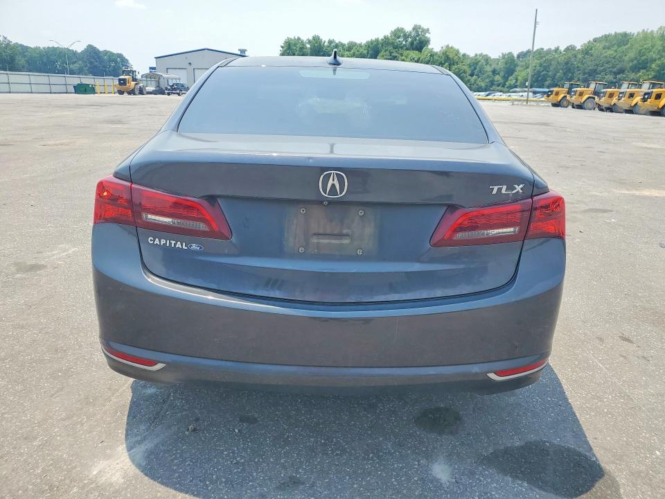 56244846 :رقم المزاد ، 19UUB2F50FA021123 vin ، 2015 Acura Tlx مزاد بيع