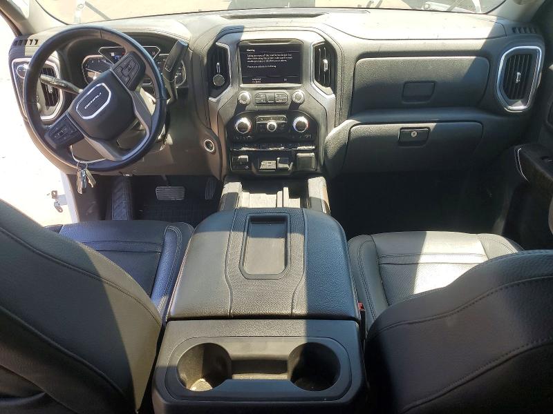 2020 Gmc Sierra მანქანა იყიდება აუქციონზე, vin: 3GTU9FEDXLG109295, აუქციონის ნომერი: 57154786