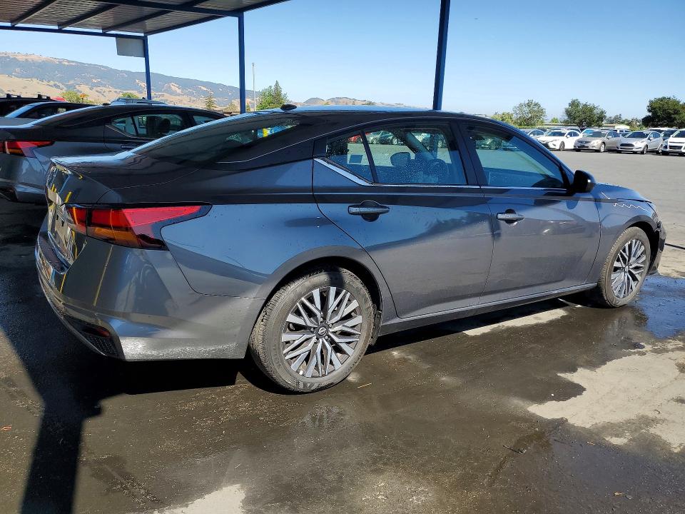 56357326 :رقم المزاد ، 1N4BL4DV9TN321786 vin ، 2026 Nissan Altima مزاد بيع