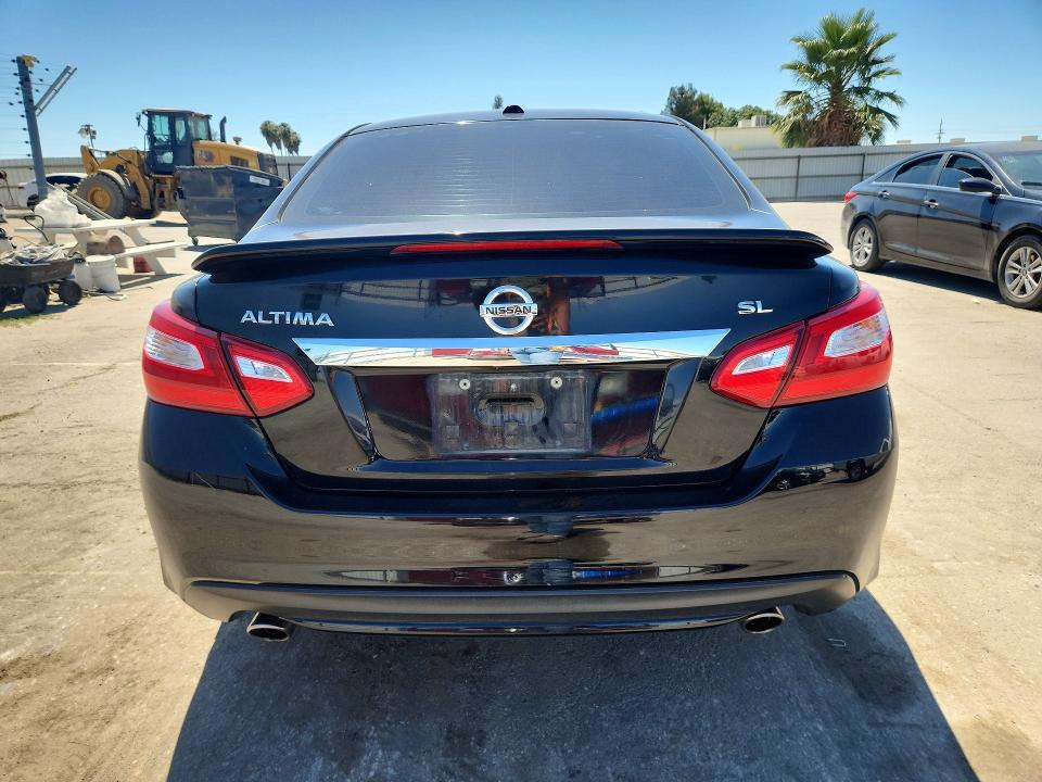 Продаж на аукціоні авто 2016 Nissan Altima, vin: 1N4AL3AP1GC172948, номер лоту: 58725446