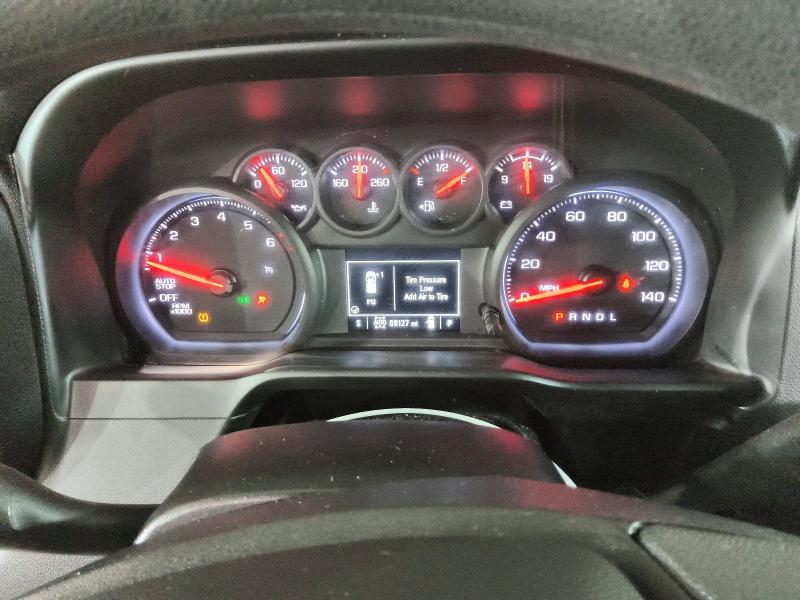 Продажа на аукционе авто 2020 Chevrolet Silverado, vin: 1GCRYBEK7LZ201416, номер лота: 55615296