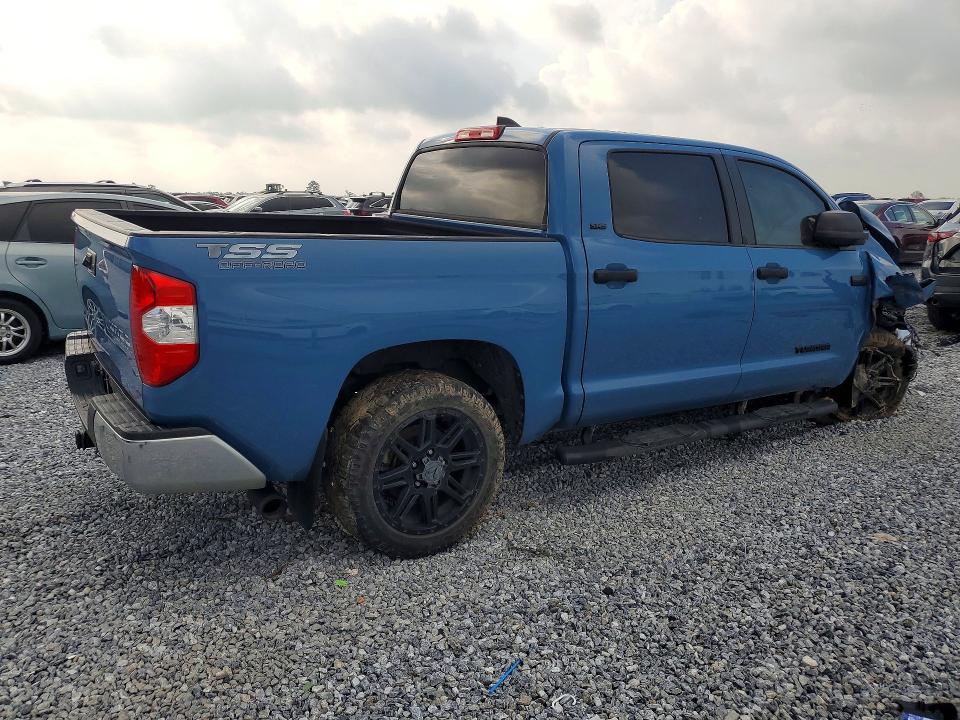 Продаж на аукціоні авто 2020 Toyota Tundra, vin: 5TFEY5F15LX261101, номер лоту: 57748336