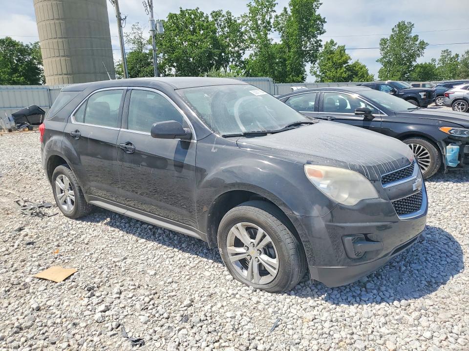 Продажа на аукционе авто 2011 Chevrolet Equinox, vin: 2CNFLCEC2B6369051, номер лота: 55671186