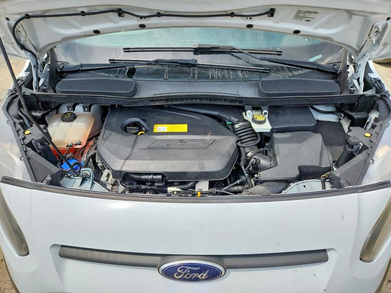 58939486 :رقم المزاد ، NM0LS7EX5G1282093 vin ، 2016 Ford Transit Connect مزاد بيع
