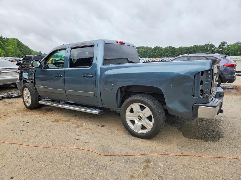 2008 Chevrolet Silverado მანქანა იყიდება აუქციონზე, vin: 2GCEC13J181170410, აუქციონის ნომერი: 59147756