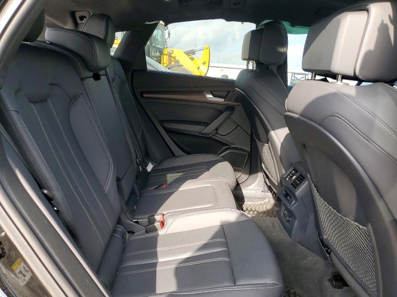 Продажа на аукционе авто 2025 Audi Q5 E, vin: WA1E2AFY9S2045863, номер лота: 56462776